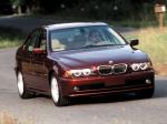 BMW 540i Sedan 2000 года